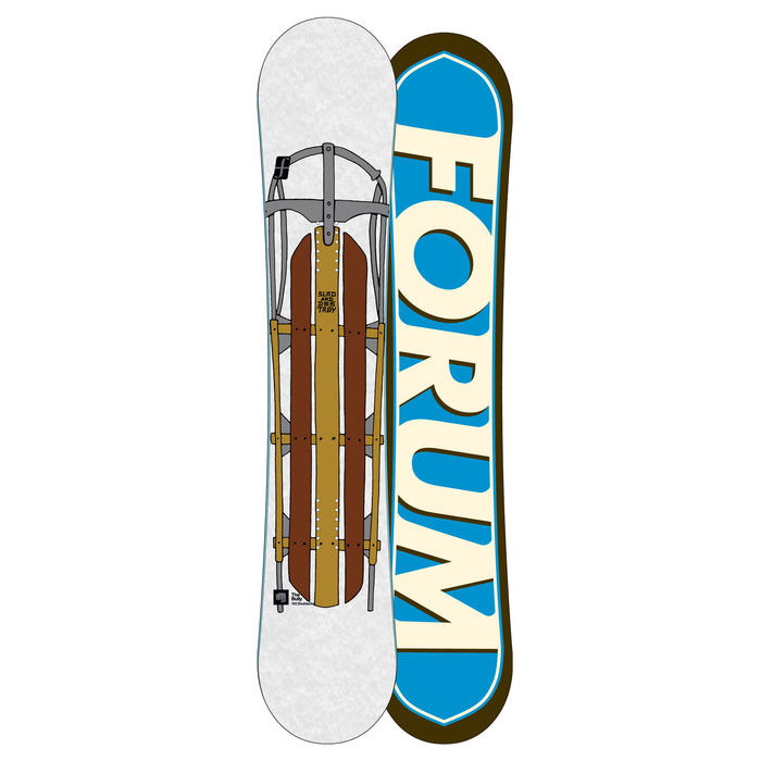 Forum Bully Snowboard 2012