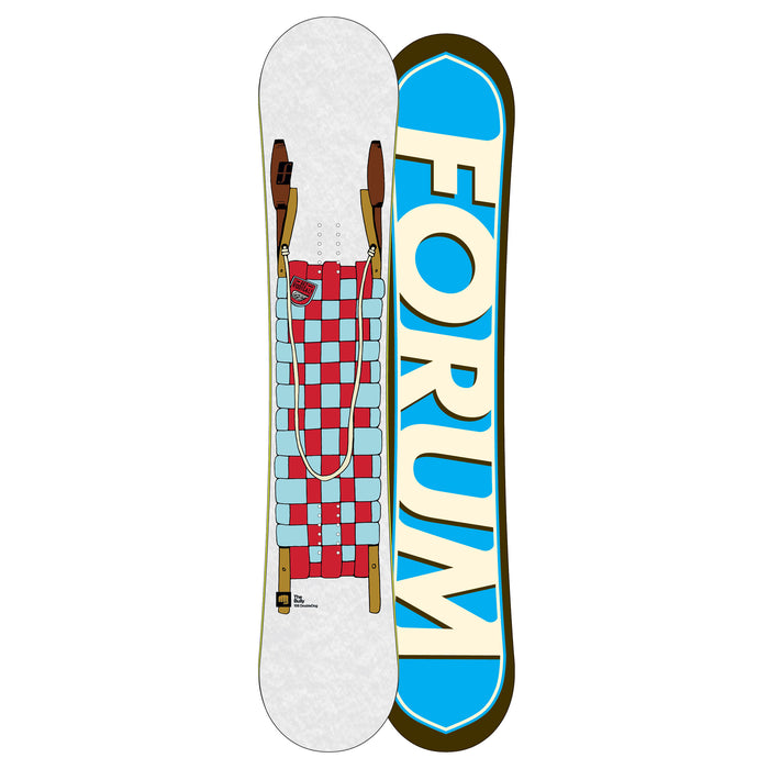 Forum Bully Snowboard 2012