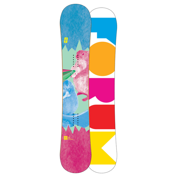 Forum Aura Snowboard - Women's 2012