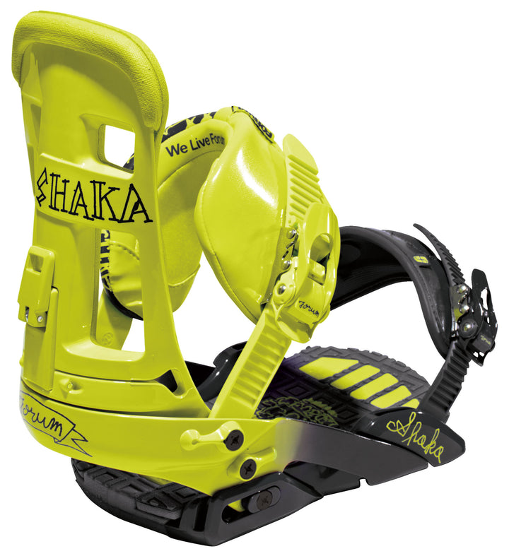Forum Shaka Snowboard Bindings 2012 Blimey