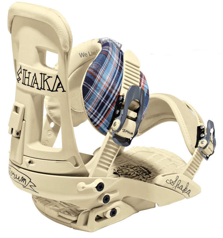 Forum Shaka Snowboard Bindings 2012
