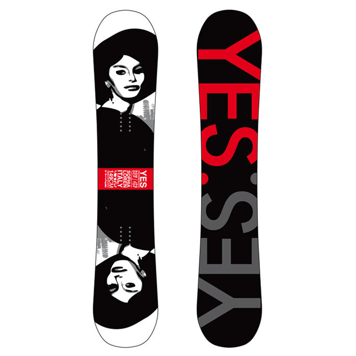 Yes. Great Women Snowboard 2012