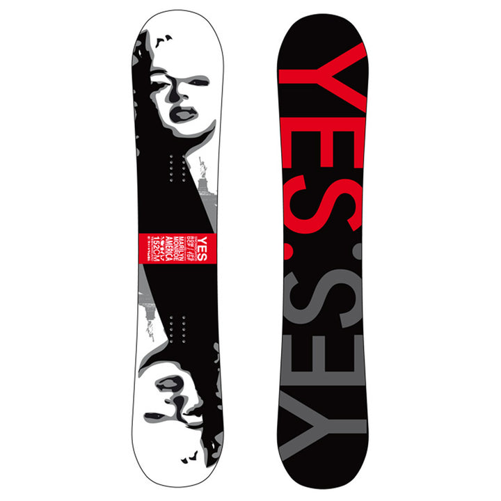 Yes. Great Women Snowboard 2012