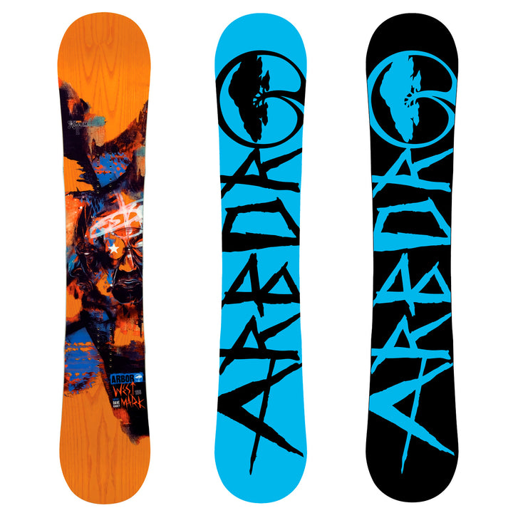 Arbor Westmark Snowboard 2012