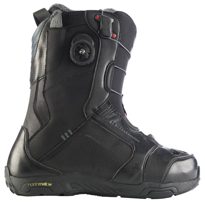 K2 T1 SPDL Snowboard Boots 2012