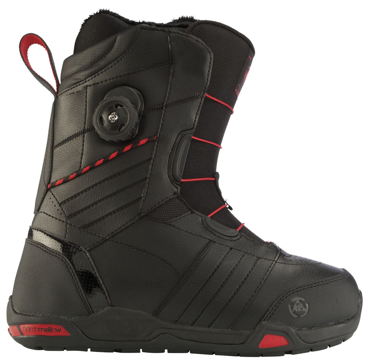 K2 New Black Snowboard Boots 2012 Black