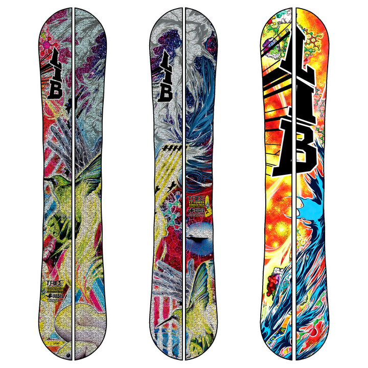 Lib Tech T.Rice Pro C2BTX HP Splitboard 2012