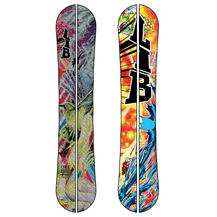 Lib Tech T.Rice Pro C2BTX HP Splitboard 2012