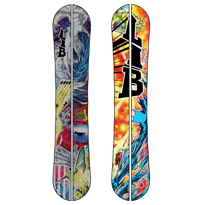 Lib Tech T.Rice Pro C2BTX HP Splitboard 2012