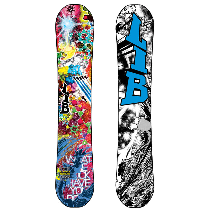 Lib Tech T.Rice Pro C2BTX HP Snowboard 2012