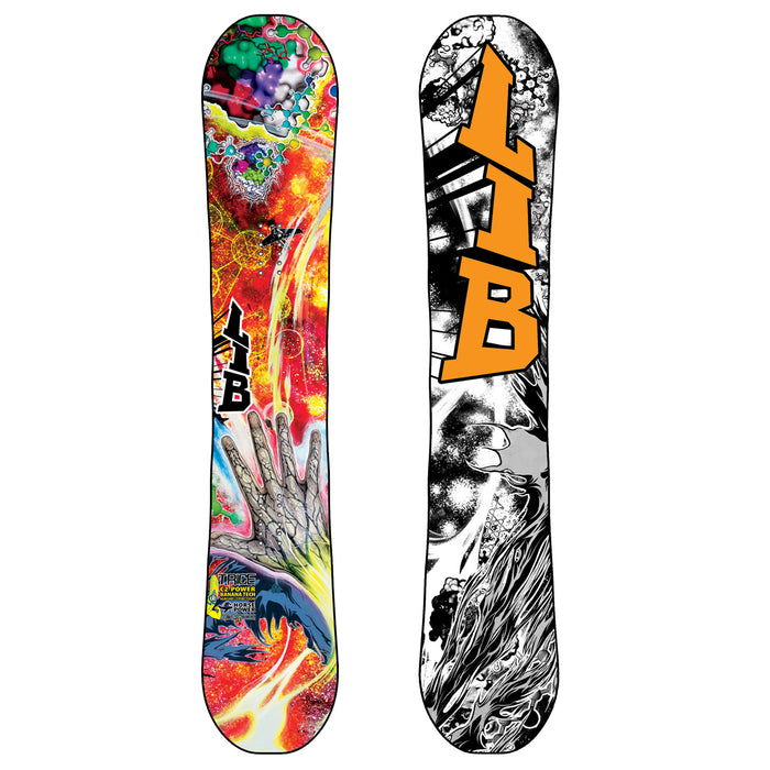 Lib Tech T.Rice Pro C2BTX HP Snowboard 2012