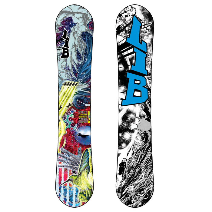 Lib Tech T.Rice Pro C2BTX HP Snowboard 2012