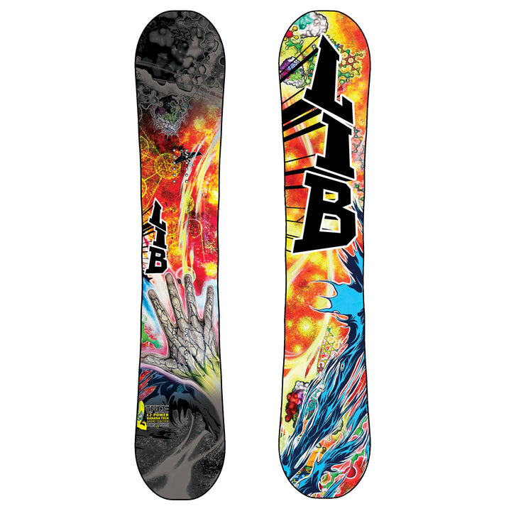 Lib Tech T.Rice Pro C2BTX Snowboard 2012