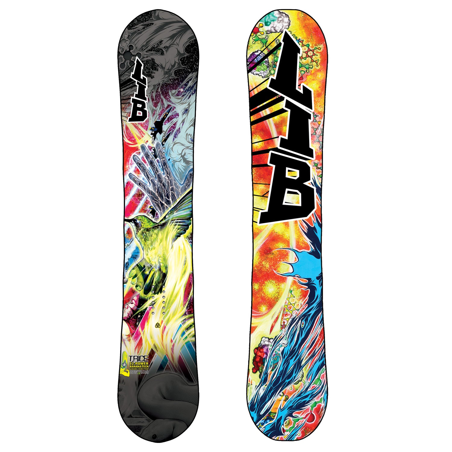 Lib Tech T.Rice Pro C2BTX Snowboard 2012 – evo