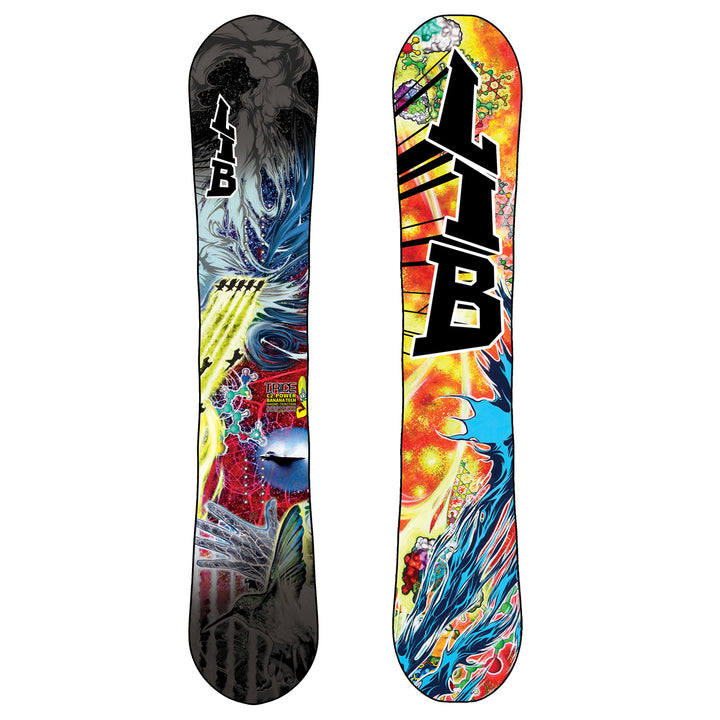 Lib Tech T.Rice Pro C2BTX Snowboard 2012