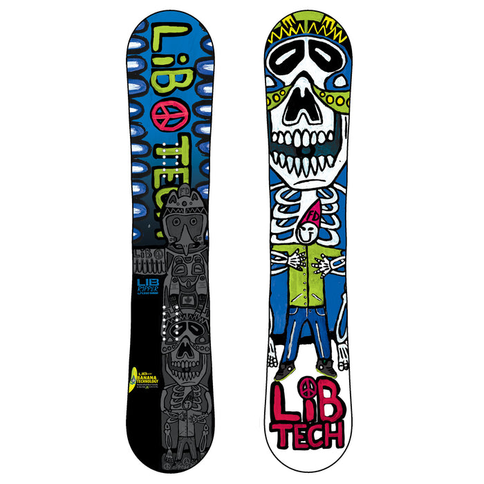 Lib Tech Lib Ripper BTX Snowboard - Youth 2012