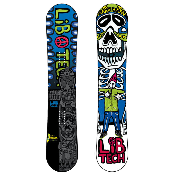 Lib Tech Lib Ripper BTX Snowboard - Youth 2012