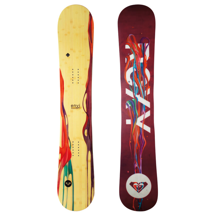 Roxy Envi C2BTX Snowboard - Women's 2012