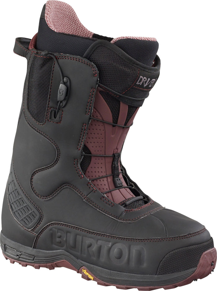 Burton Driver X Snowboard Boots 2012