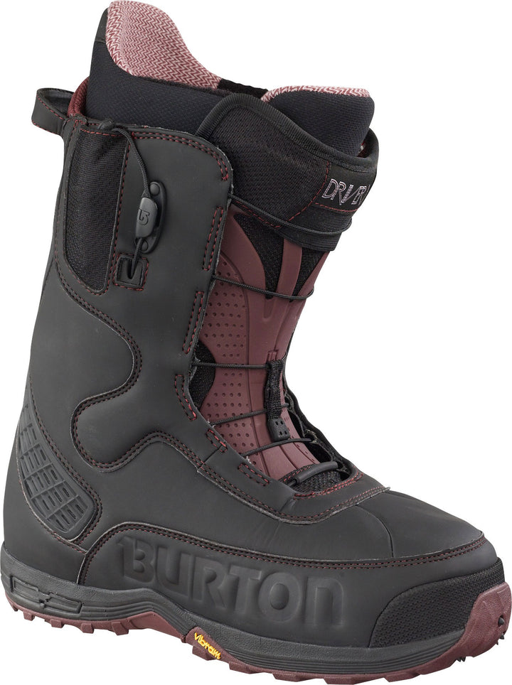 Burton Driver X Snowboard Boots 2012