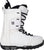 Burton Rampant Snowboard Boots 2012 White/Black