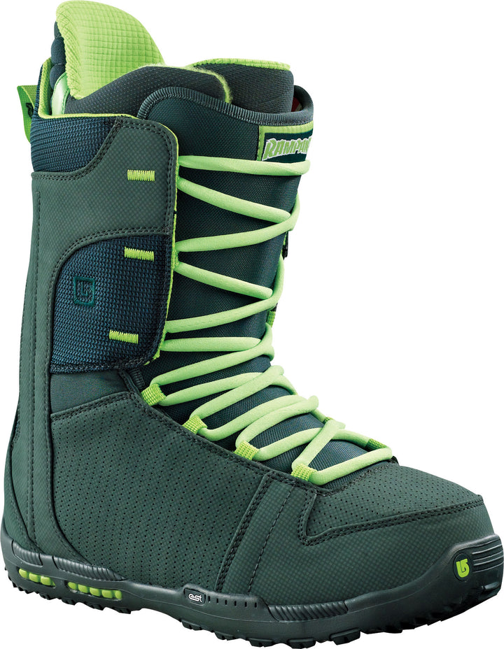Burton Rampant Snowboard Boots 2012