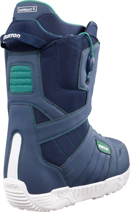 Burton Moto Snowboard Boots 2012