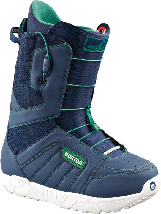 Burton Moto Snowboard Boots 2012