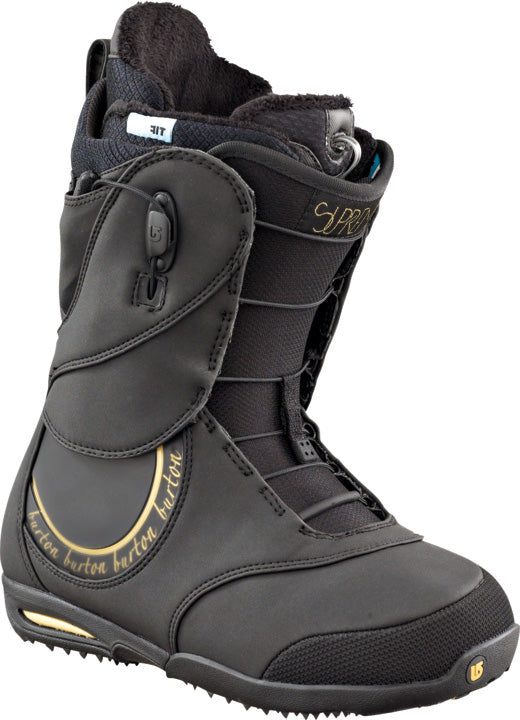 Burton Supreme Snowboard Boots - Women's 2012