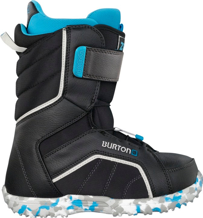 Burton Zipline Snowboard Boots - Youth 2012