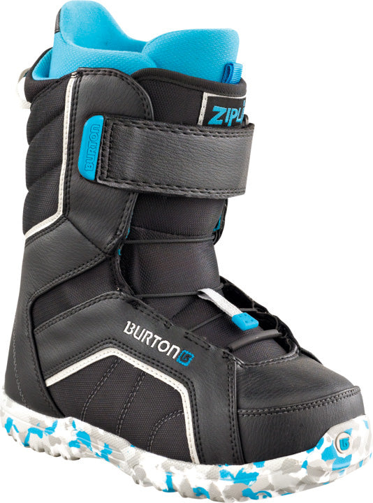 Burton Zipline Snowboard Boots - Youth 2012