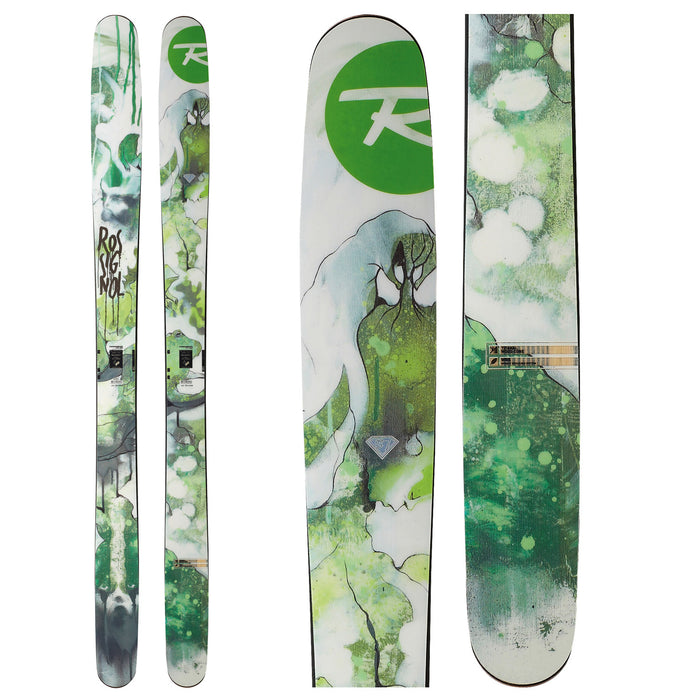 Rossignol Super 7 Skis 2012