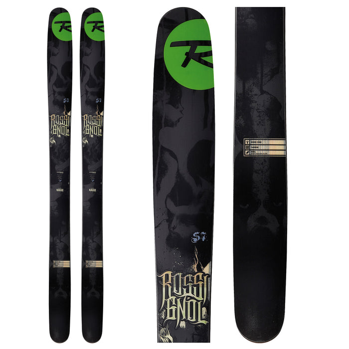 Rossignol S7 Skis 2012