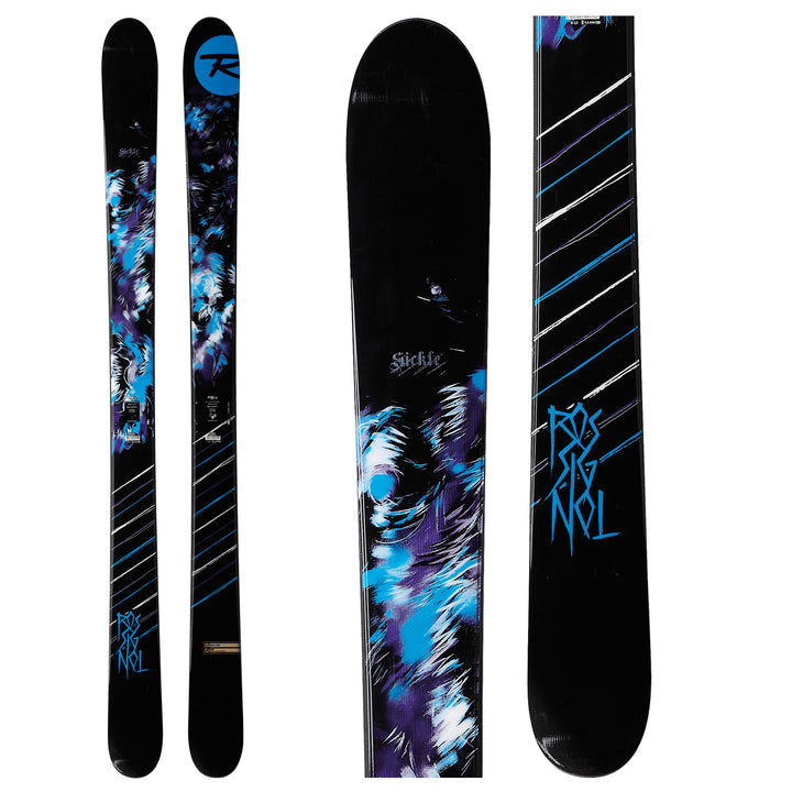 Rossignol Sickle Skis 2012