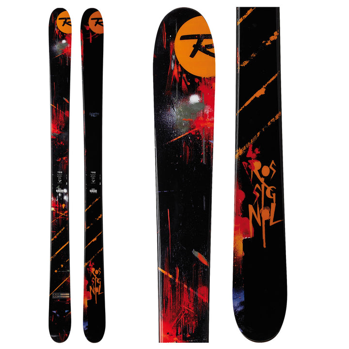 Rossignol Scimitar Skis 2012