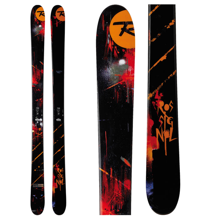Rossignol Scimitar Skis 2012