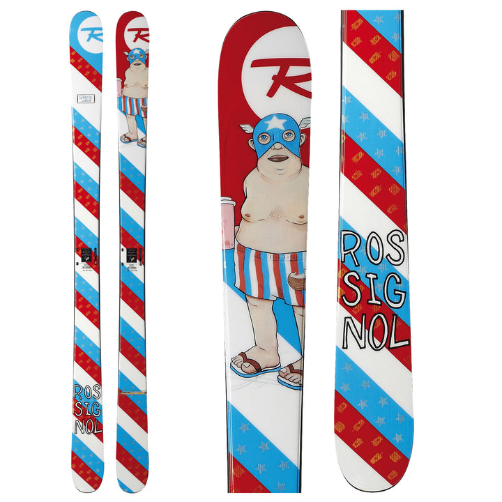 Rossignol Storm Skis 2012