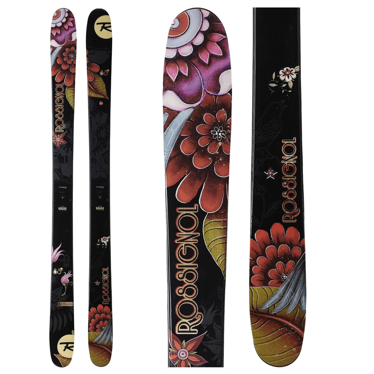Rossignol S3 Skis - Women's 2012