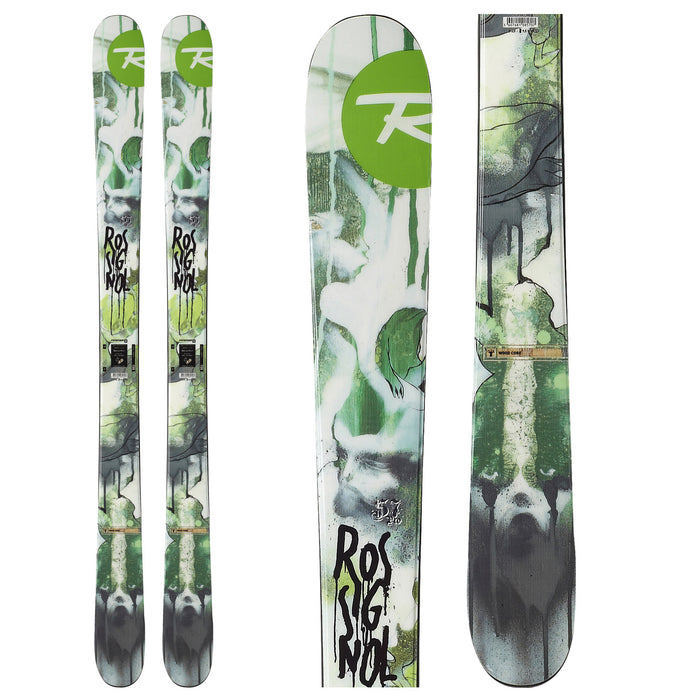 Rossignol S7 Pro Skis - Youth 2012