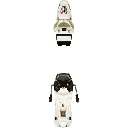Rossignol Fun Girl Skis + Saphir 70 Bindings - Youth 2012