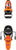 Rossignol FKS 180 XXL Ski Bindings (115mm Brakes) 2012 Orange