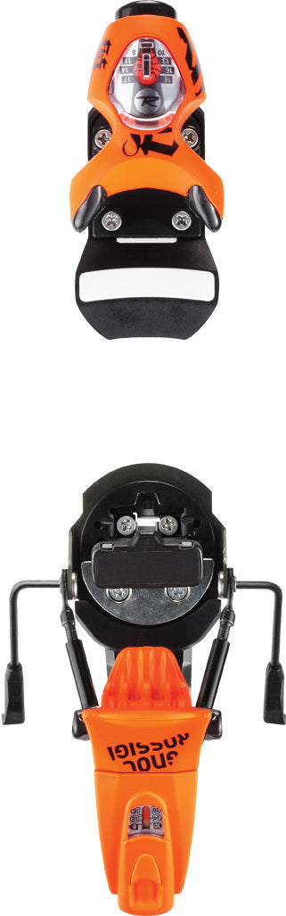 Rossignol FKS 180 XXL Ski Bindings (115mm Brakes) 2012