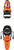Rossignol FKS 180 L Ski Bindings (90mm Brakes) 2012
