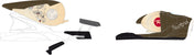 Rossignol Saphir 110 L Ski Bindings (85mm Brakes) - Women's 2012