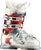 Rossignol Electra Pro Sensor Inside 110 Ski Boots - Women's 2012 Red/Transparent