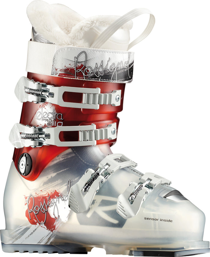 Rossignol Electra Pro Sensor Inside 110 Ski Boots - Women's 2012