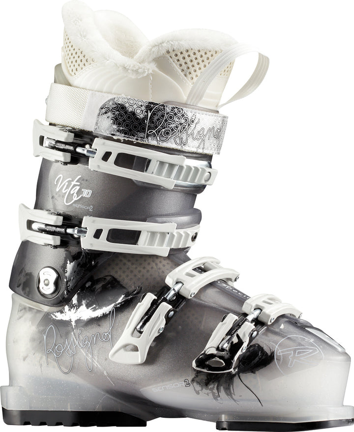 Rossignol Vita Sensor2 70 Ski Boots - Women's 2012 Black