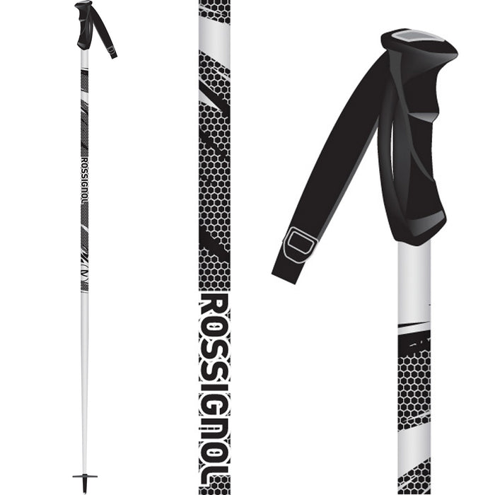 Rossignol PMC Ski Poles 2012