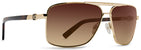 Von Zipper Metal Stache Sunglasses