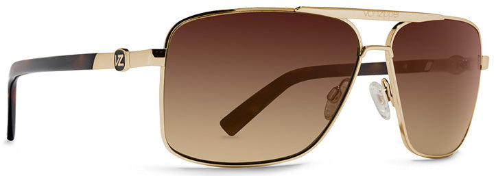 Von Zipper Metal Stache Sunglasses